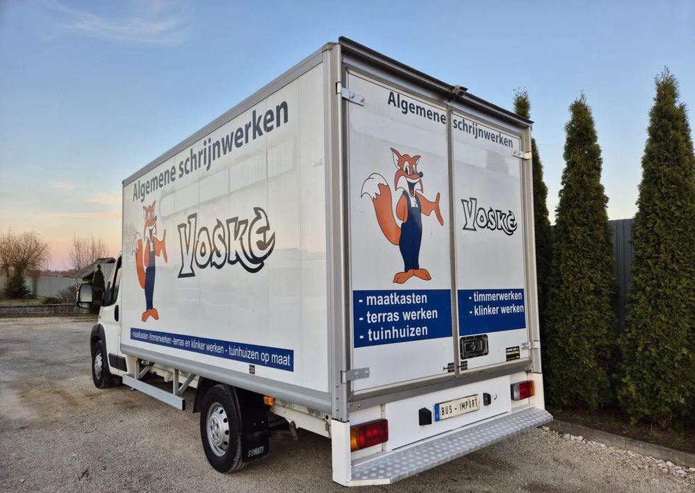 Fiat Ducato 3.0 160KM - Лекотоварен автомобил фургон: снимка 3 Fiat Ducato 3.0 160KM - Лекотоварен автомобил фургон: снимка 3