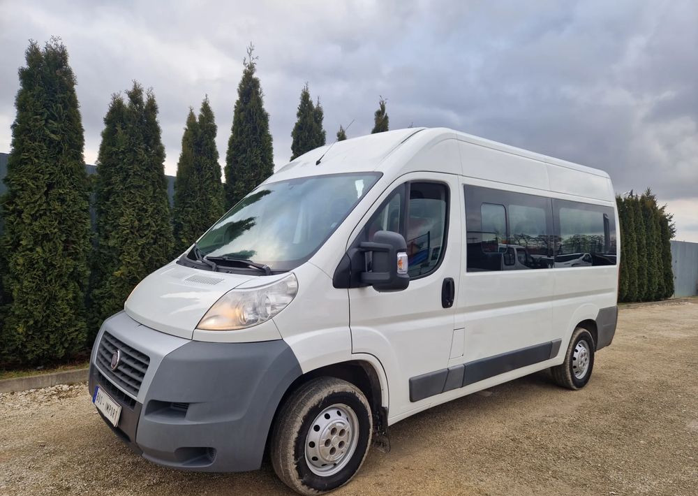 Fiat Ducato L2H2 - Микробус, Пътнически бус: снимка 2 Fiat Ducato L2H2 - Микробус, Пътнически бус: снимка 2