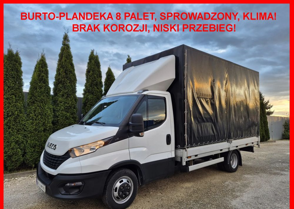 Iveco 35C14 - Бордови бус: снимка 2 Iveco 35C14 - Бордови бус: снимка 2