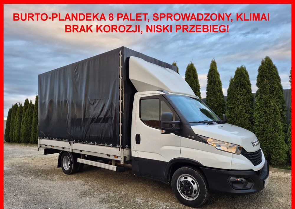 Iveco 35C14 - Бордови бус: снимка 1 Iveco 35C14 - Бордови бус: снимка 1