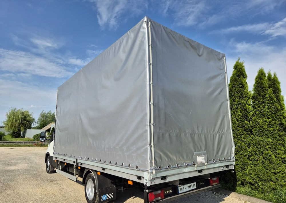 Iveco 35C15 3.0 150KM, Burto-Plandeka - Брезентов бус: снимка 3 Iveco 35C15 3.0 150KM, Burto-Plandeka - Брезентов бус: снимка 3