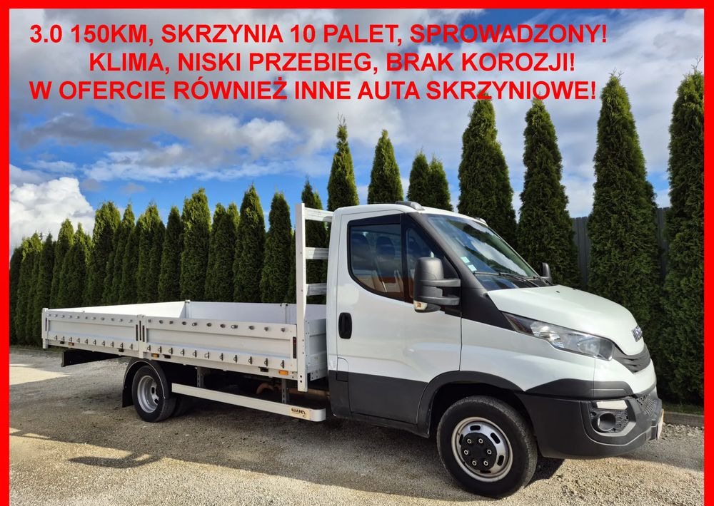 Iveco 35C15 3.0 - Бордови бус: снимка 1 Iveco 35C15 3.0 - Бордови бус: снимка 1