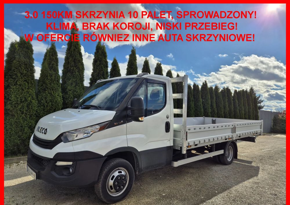 Iveco 35C15 3.0 - Бордови бус: снимка 2 Iveco 35C15 3.0 - Бордови бус: снимка 2