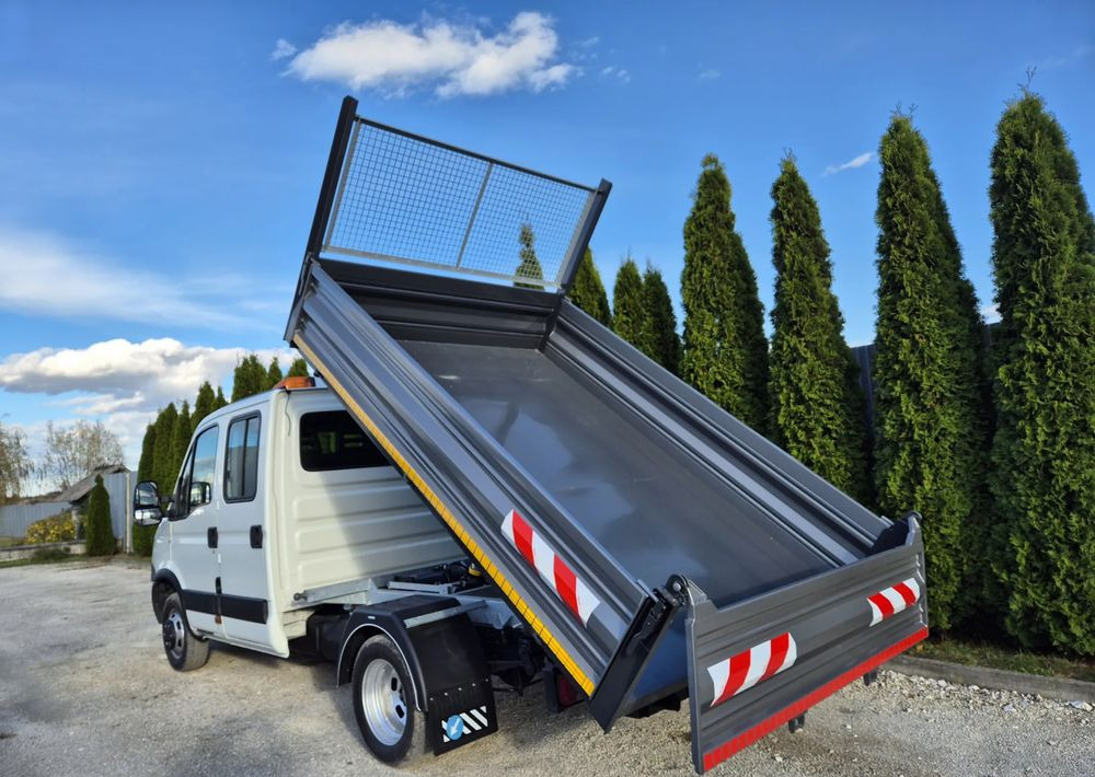 Iveco 35c17 3.0 Brygadówka - Бус самосвал: снимка 3 Iveco 35c17 3.0 Brygadówka - Бус самосвал: снимка 3