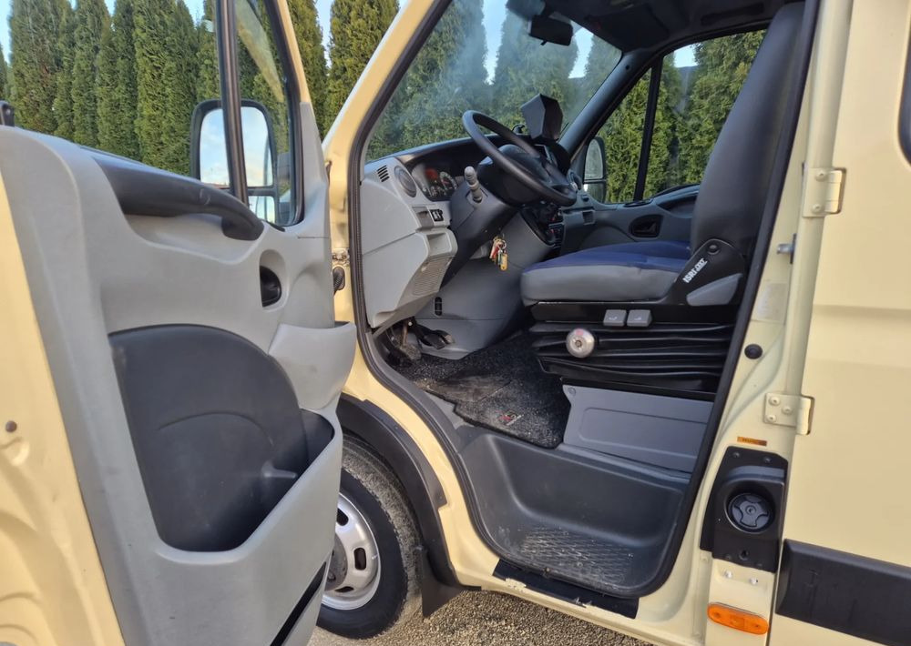 Iveco 50C18 3.0 180KM brygadówka/ - Бус самосвал: снимка 5 Iveco 50C18 3.0 180KM brygadówka/ - Бус самосвал: снимка 5