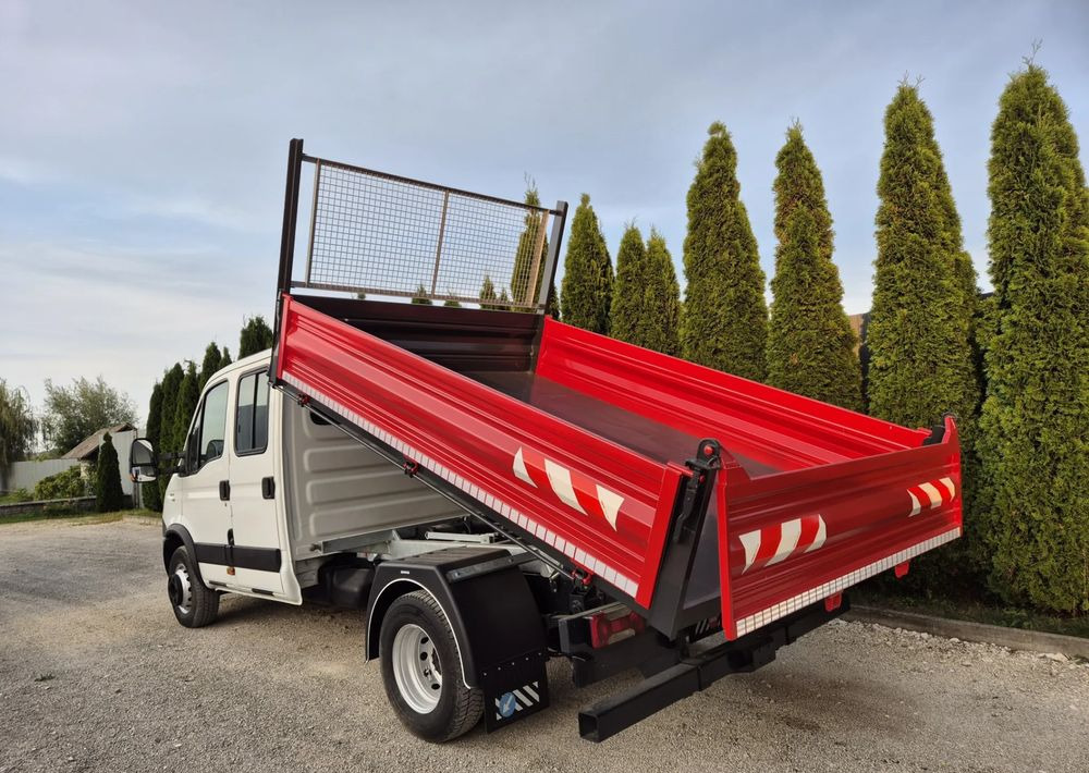 Iveco 60c17 50C15 35C15 / 3.0 170KM - Бус самосвал: снимка 3 Iveco 60c17 50C15 35C15 / 3.0 170KM - Бус самосвал: снимка 3