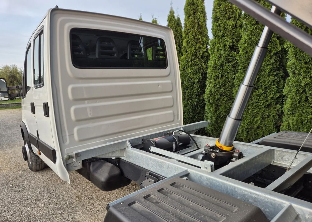 Iveco 60c17 50C15 35C15 / 3.0 170KM - Бус самосвал: снимка 4 Iveco 60c17 50C15 35C15 / 3.0 170KM - Бус самосвал: снимка 4