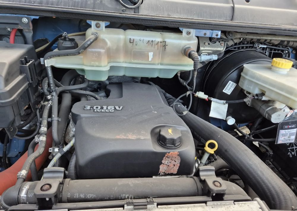 Бордови бус Iveco 65C15 3.0 150KM/ Skrzyniowy/: снимка 16 Бордови бус Iveco 65C15 3.0 150KM/ Skrzyniowy/: снимка 16