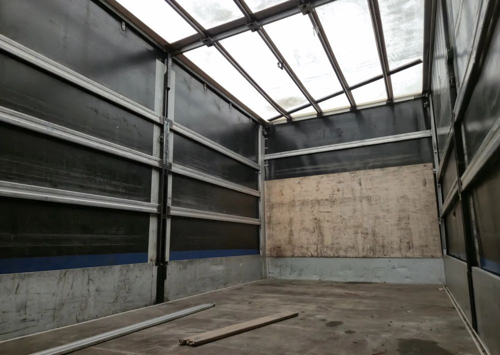 Iveco 70C17 3.0 170KM Skrzyniowy - Брезентов бус: снимка 4 Iveco 70C17 3.0 170KM Skrzyniowy - Брезентов бус: снимка 4