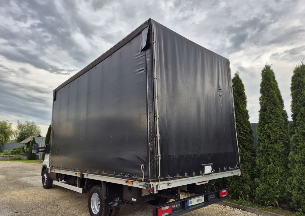 Iveco 70C17 3.0 170KM Skrzyniowy - Брезентов бус: снимка 3 Iveco 70C17 3.0 170KM Skrzyniowy - Брезентов бус: снимка 3
