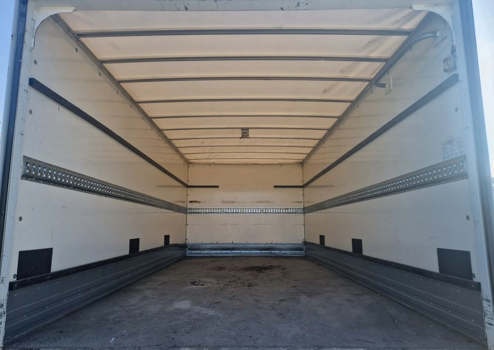 Каросерия - фургон Kontener 10 palet winda 1000kg Atleon Iveco Atego: снимка 6 Каросерия - фургон Kontener 10 palet winda 1000kg Atleon Iveco Atego: снимка 6