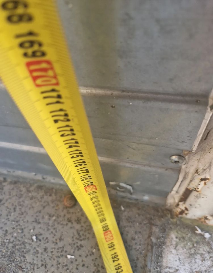 Каросерия - фургон Kontener 10 palet winda 1000kg Atleon Iveco Atego: снимка 16 Каросерия - фургон Kontener 10 palet winda 1000kg Atleon Iveco Atego: снимка 16