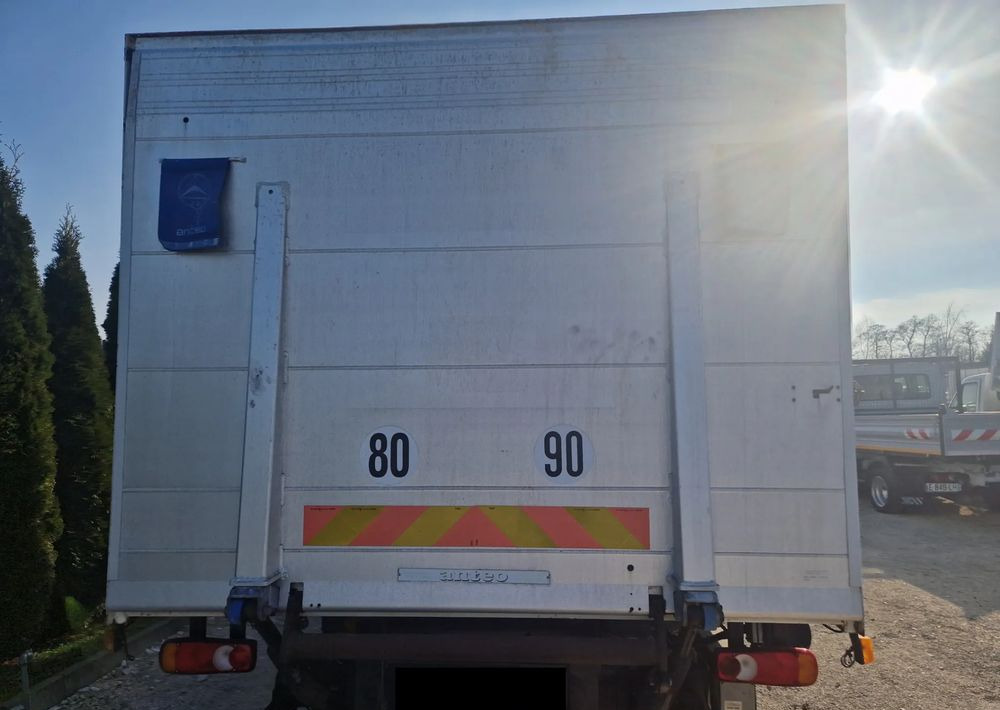 Каросерия - фургон Kontener 10 palet winda 1000kg Atleon Iveco Atego: снимка 13 Каросерия - фургон Kontener 10 palet winda 1000kg Atleon Iveco Atego: снимка 13