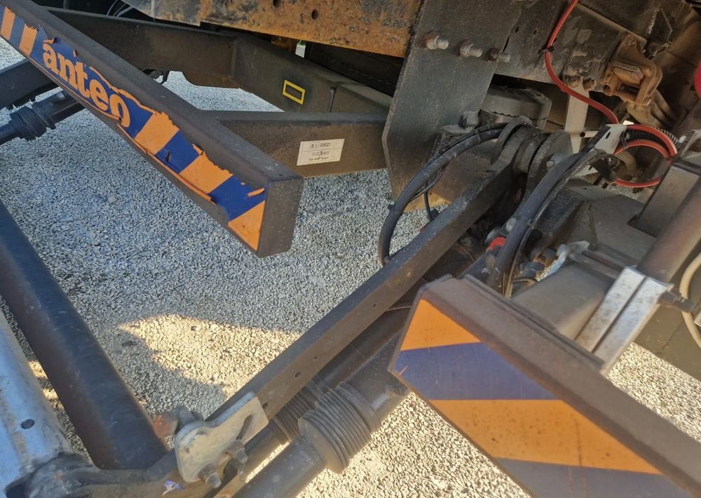 Каросерия - фургон Kontener 10 palet winda 1000kg Atleon Iveco Atego: снимка 18 Каросерия - фургон Kontener 10 palet winda 1000kg Atleon Iveco Atego: снимка 18