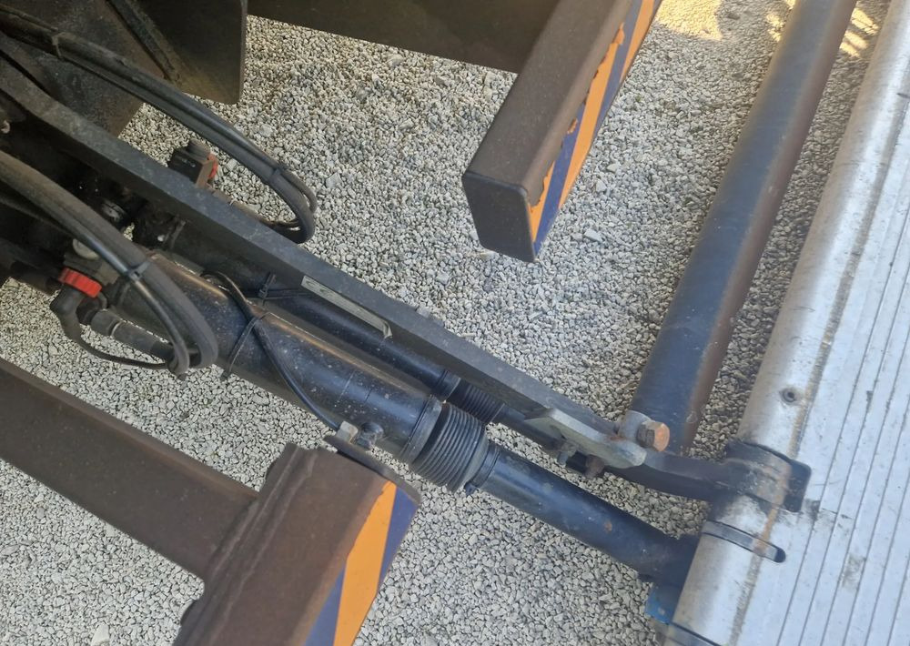 Каросерия - фургон Kontener 10 palet winda 1000kg Atleon Iveco Atego: снимка 19 Каросерия - фургон Kontener 10 palet winda 1000kg Atleon Iveco Atego: снимка 19