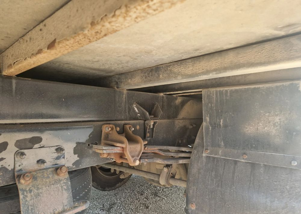 Каросерия - фургон Kontener 10 palet winda 1000kg Atleon Iveco Atego: снимка 7 Каросерия - фургон Kontener 10 palet winda 1000kg Atleon Iveco Atego: снимка 7