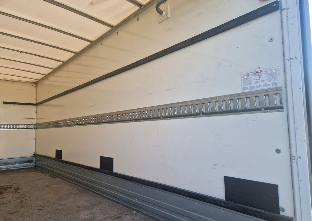 Каросерия - фургон Kontener 10 palet winda 1000kg Atleon Iveco Atego: снимка 10 Каросерия - фургон Kontener 10 palet winda 1000kg Atleon Iveco Atego: снимка 10