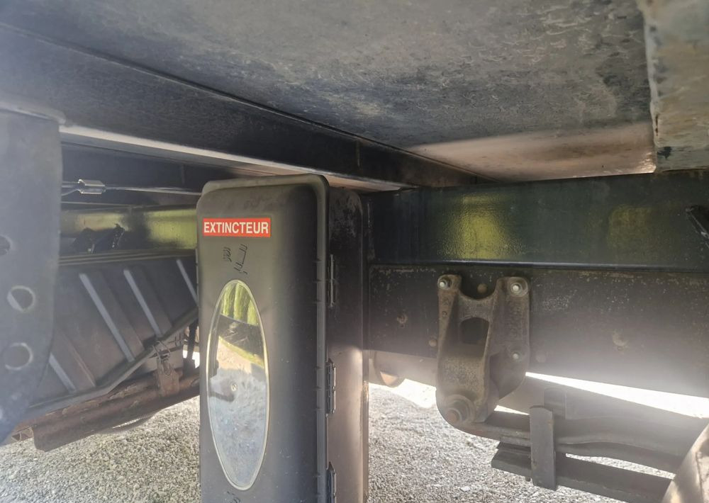 Каросерия - фургон Kontener 10 palet winda 1000kg Atleon Iveco Atego: снимка 17 Каросерия - фургон Kontener 10 palet winda 1000kg Atleon Iveco Atego: снимка 17