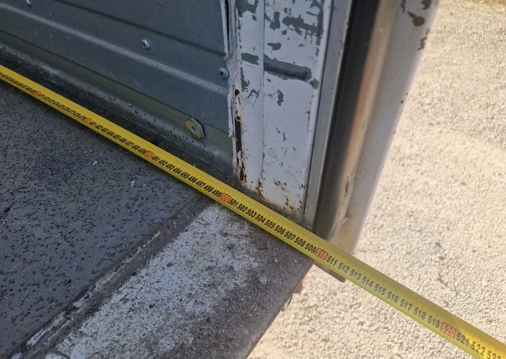 Каросерия - фургон Kontener 10 palet winda 1000kg Atleon Iveco Atego: снимка 14 Каросерия - фургон Kontener 10 palet winda 1000kg Atleon Iveco Atego: снимка 14