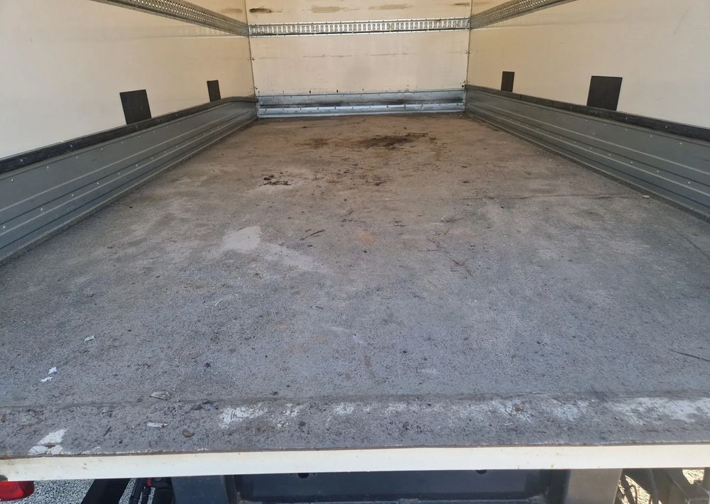 Каросерия - фургон Kontener 10 palet winda 1000kg Atleon Iveco Atego: снимка 12 Каросерия - фургон Kontener 10 palet winda 1000kg Atleon Iveco Atego: снимка 12