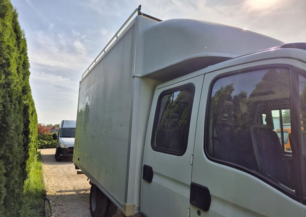 Kontener 8 palet ,bagażnik, Iveco, Master, Mascott, Ducato ,inne ,stan bdb! - Каросерия - фургон: снимка 5 Kontener 8 palet ,bagażnik, Iveco, Master, Mascott, Ducato ,inne ,stan bdb! - Каросерия - фургон: снимка 5