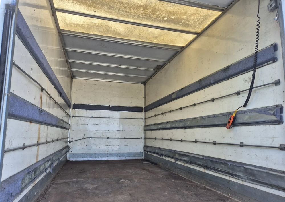 Каросерия - фургон Kontener 8 palet +winda Dhollandia 750kg 2014 rok, regulowana szer. podramówki, Canter, Iveco, Master ,Ducato, Inne: снимка 11 Каросерия - фургон Kontener 8 palet +winda Dhollandia 750kg 2014 rok, regulowana szer. podramówki, Canter, Iveco, Master ,Ducato, Inne: снимка 11