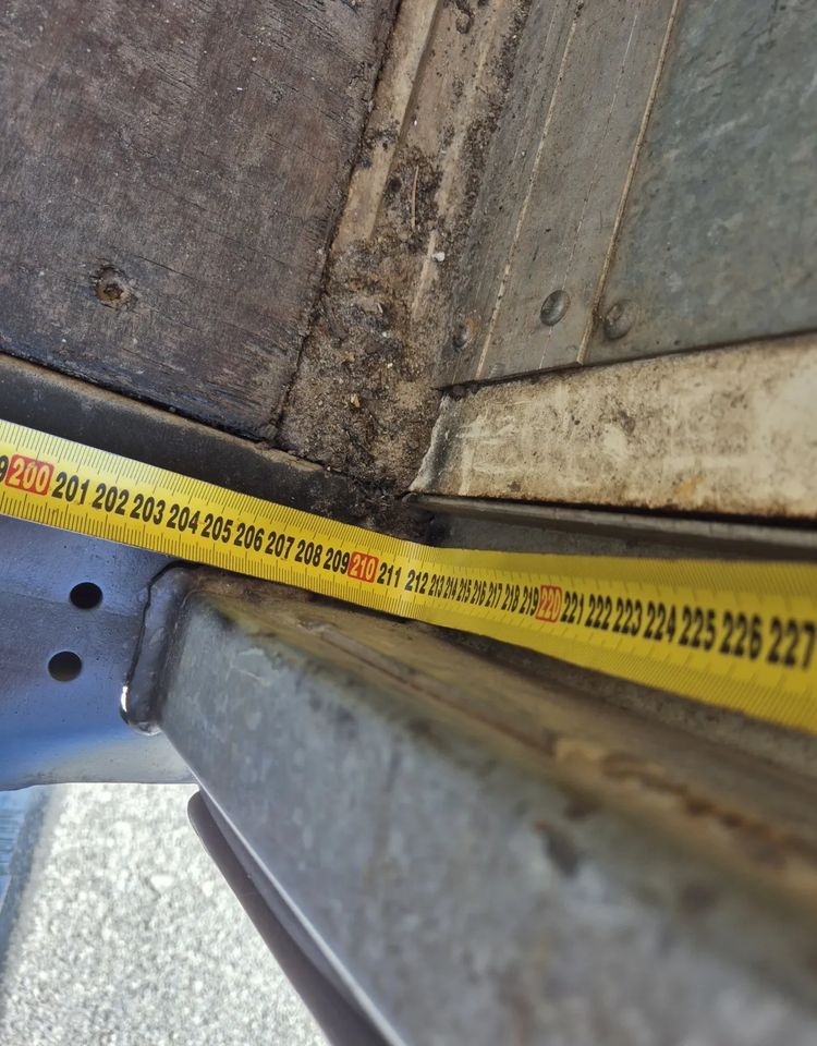 Каросерия - фургон Kontener 8 palet +winda Dhollandia 750kg 2014 rok, regulowana szer. podramówki, Canter, Iveco, Master ,Ducato, Inne: снимка 16 Каросерия - фургон Kontener 8 palet +winda Dhollandia 750kg 2014 rok, regulowana szer. podramówki, Canter, Iveco, Master ,Ducato, Inne: снимка 16