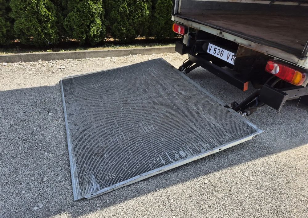 Каросерия - фургон Kontener 8 palet +winda Dhollandia 750kg 2014 rok, regulowana szer. podramówki, Canter, Iveco, Master ,Ducato, Inne: снимка 13 Каросерия - фургон Kontener 8 palet +winda Dhollandia 750kg 2014 rok, regulowana szer. podramówki, Canter, Iveco, Master ,Ducato, Inne: снимка 13