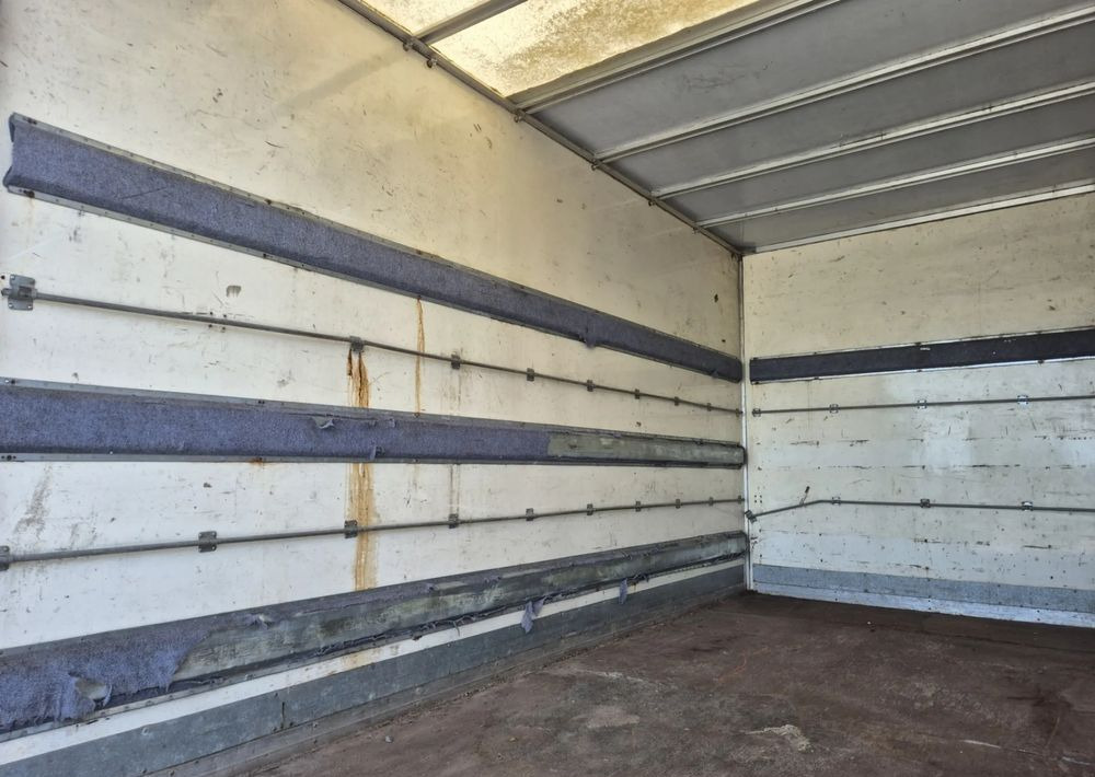 Каросерия - фургон Kontener 8 palet +winda Dhollandia 750kg 2014 rok, regulowana szer. podramówki, Canter, Iveco, Master ,Ducato, Inne: снимка 10 Каросерия - фургон Kontener 8 palet +winda Dhollandia 750kg 2014 rok, regulowana szer. podramówki, Canter, Iveco, Master ,Ducato, Inne: снимка 10