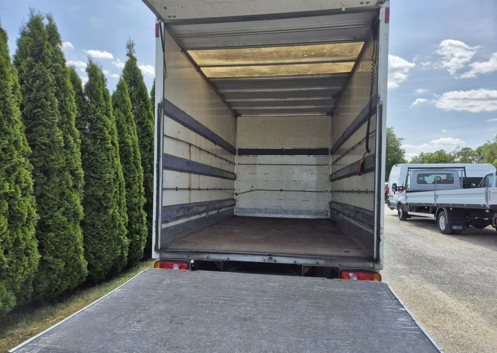 Каросерия - фургон Kontener 8 palet +winda Dhollandia 750kg 2014 rok, regulowana szer. podramówki, Canter, Iveco, Master ,Ducato, Inne: снимка 6 Каросерия - фургон Kontener 8 palet +winda Dhollandia 750kg 2014 rok, regulowana szer. podramówki, Canter, Iveco, Master ,Ducato, Inne: снимка 6