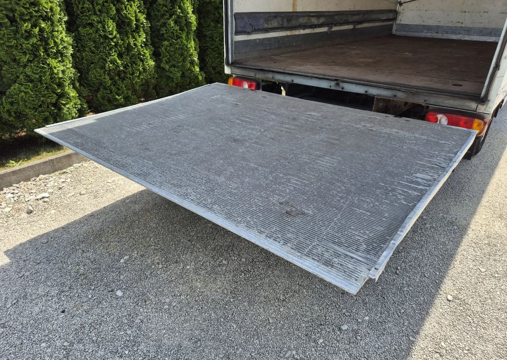 Каросерия - фургон Kontener 8 palet +winda Dhollandia 750kg 2014 rok, regulowana szer. podramówki, Canter, Iveco, Master ,Ducato, Inne: снимка 7 Каросерия - фургон Kontener 8 palet +winda Dhollandia 750kg 2014 rok, regulowana szer. podramówki, Canter, Iveco, Master ,Ducato, Inne: снимка 7