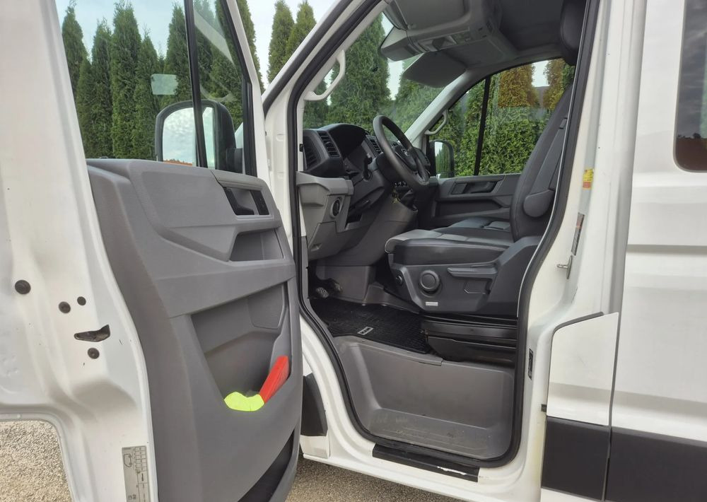 MAN MAN TGE 5.180 180KM - Бус самосвал: снимка 5 MAN MAN TGE 5.180 180KM - Бус самосвал: снимка 5