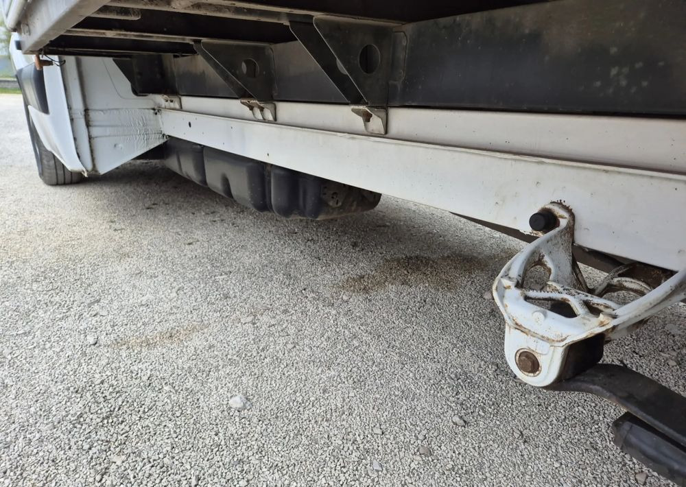 Mercedes-Benz 316CDI 2.2 160KM - Бордови бус: снимка 4 Mercedes-Benz 316CDI 2.2 160KM - Бордови бус: снимка 4