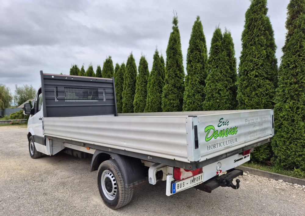 Mercedes-Benz 316CDI 2.2 160KM - Бордови бус: снимка 3 Mercedes-Benz 316CDI 2.2 160KM - Бордови бус: снимка 3