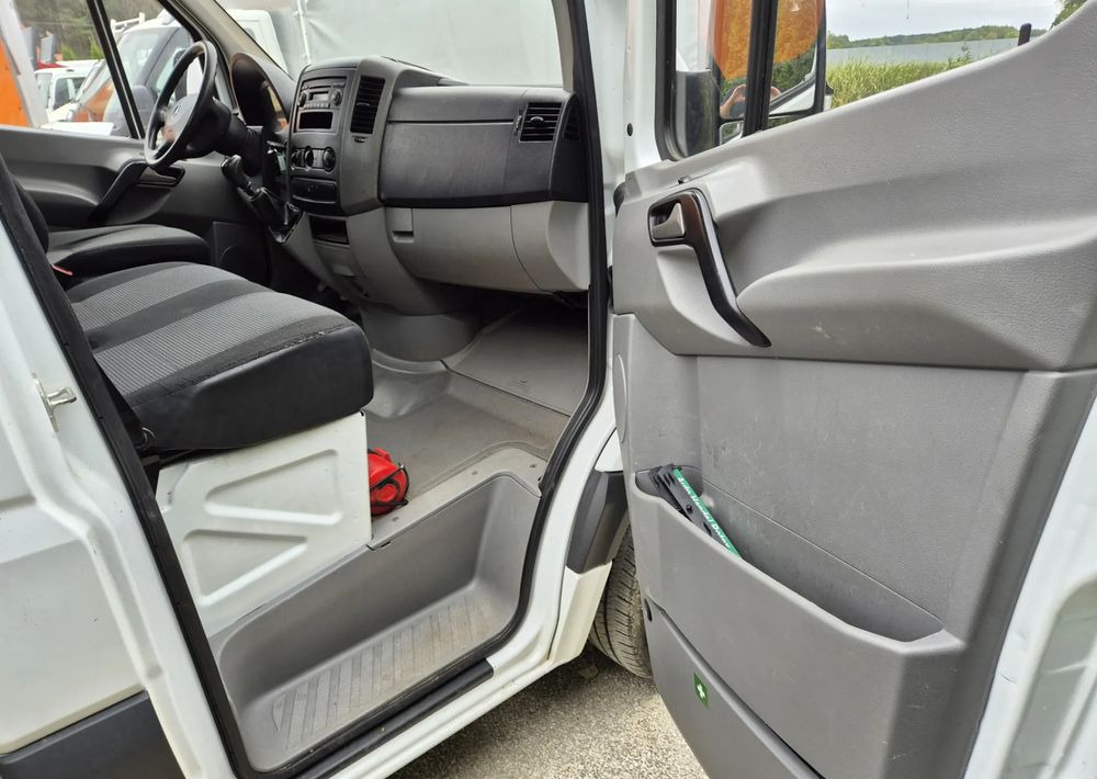 Mercedes-Benz 316CDI 2.2 160KM - Бордови бус: снимка 5 Mercedes-Benz 316CDI 2.2 160KM - Бордови бус: снимка 5