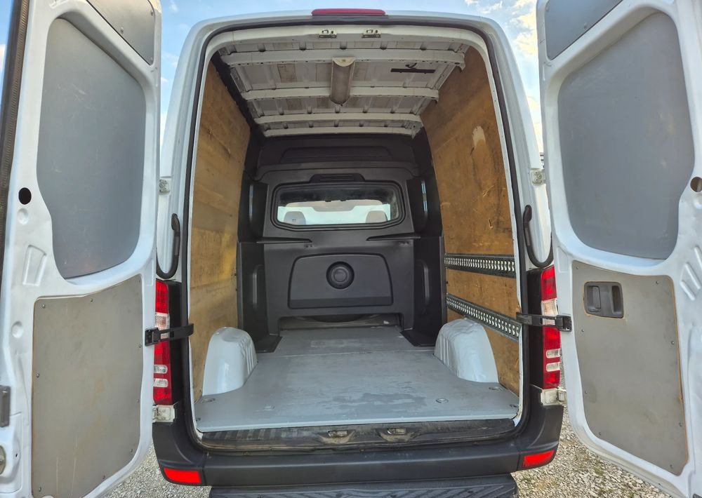 Mercedes-Benz Sprinter 316CDI 160KM Dubel kabina - Бус с двойна кабина: снимка 4 Mercedes-Benz Sprinter 316CDI 160KM Dubel kabina - Бус с двойна кабина: снимка 4