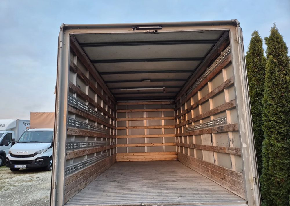 Nissan ATLEON 3.0 150KM - Лекотоварен автомобил фургон: снимка 4 Nissan ATLEON 3.0 150KM - Лекотоварен автомобил фургон: снимка 4