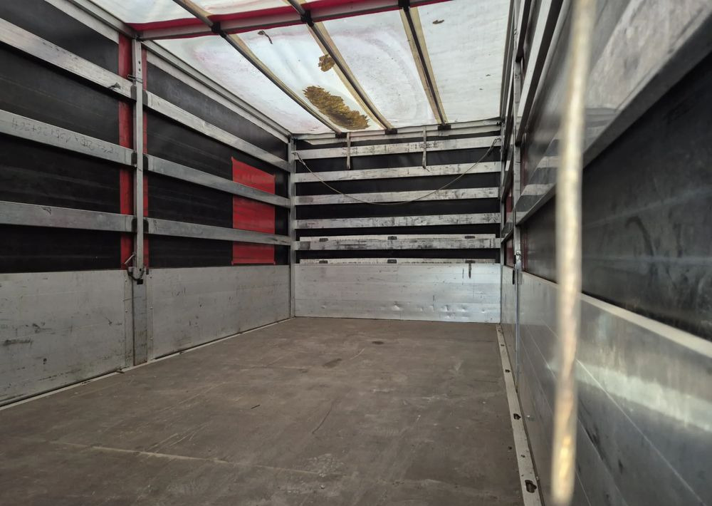 Nissan ATLEON 3.0 150KM - Камион с брезент: снимка 5 Nissan ATLEON 3.0 150KM - Камион с брезент: снимка 5