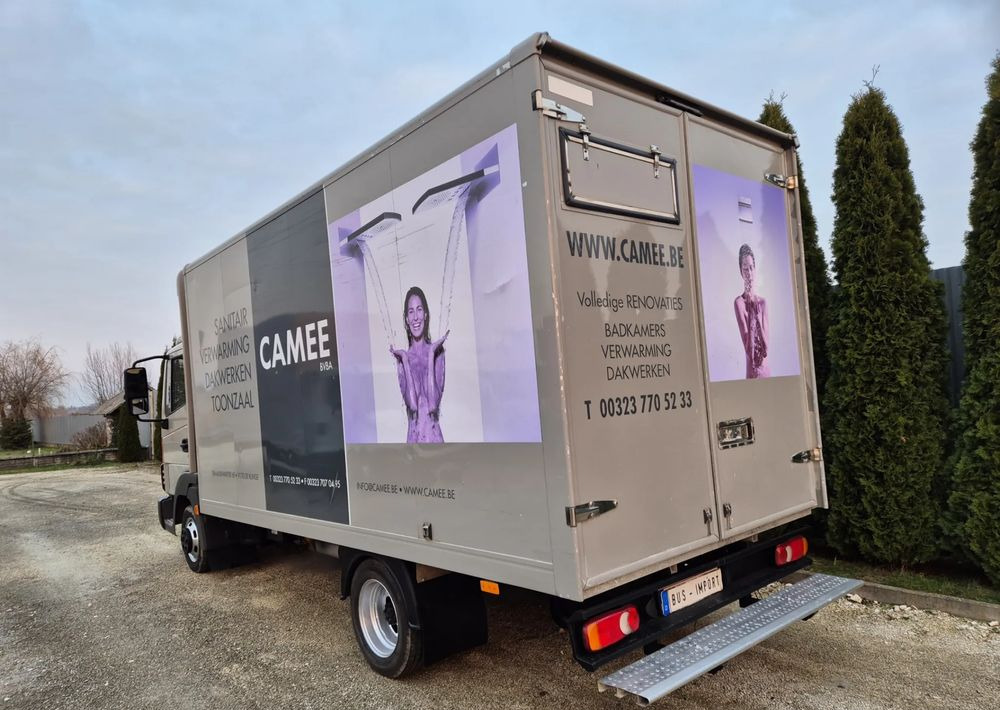 Nissan ATLEON 3.0 150KM - Лекотоварен автомобил фургон: снимка 3 Nissan ATLEON 3.0 150KM - Лекотоварен автомобил фургон: снимка 3