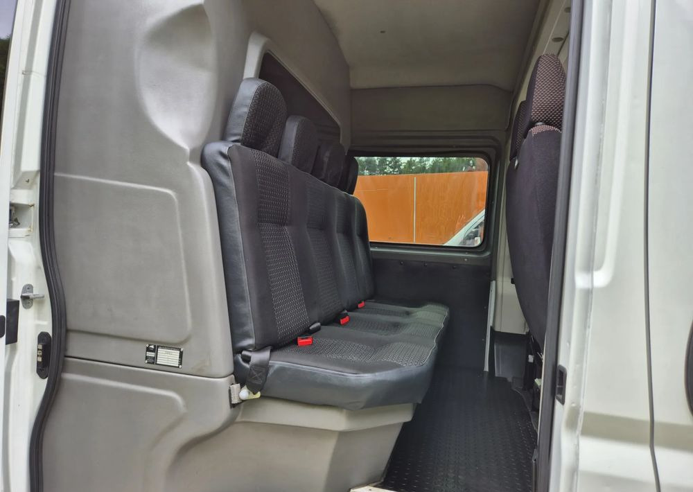 Peugeot Boxer 2.2 130KM Dubel Kabina L3H2 - Бус с двойна кабина: снимка 5 Peugeot Boxer 2.2 130KM Dubel Kabina L3H2 - Бус с двойна кабина: снимка 5