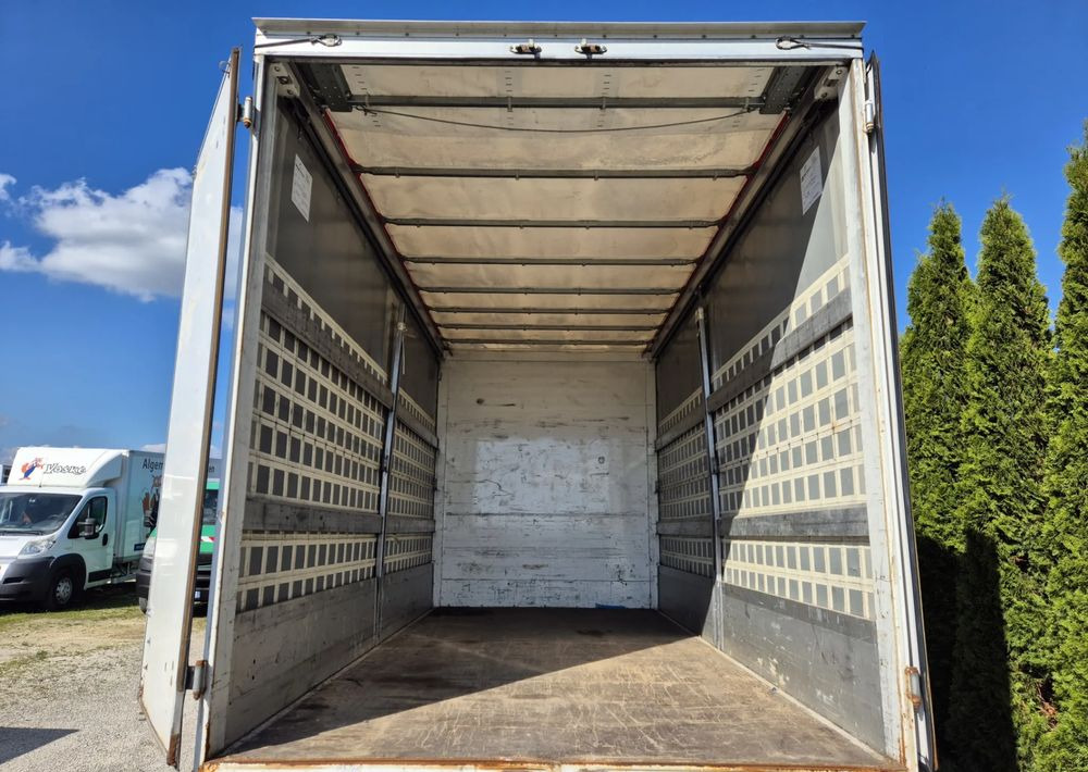 Renault D Gama 3.0Dxi 150KM Iveco  Plandeka - Бордови бус: снимка 4 Renault D Gama 3.0Dxi 150KM Iveco  Plandeka - Бордови бус: снимка 4