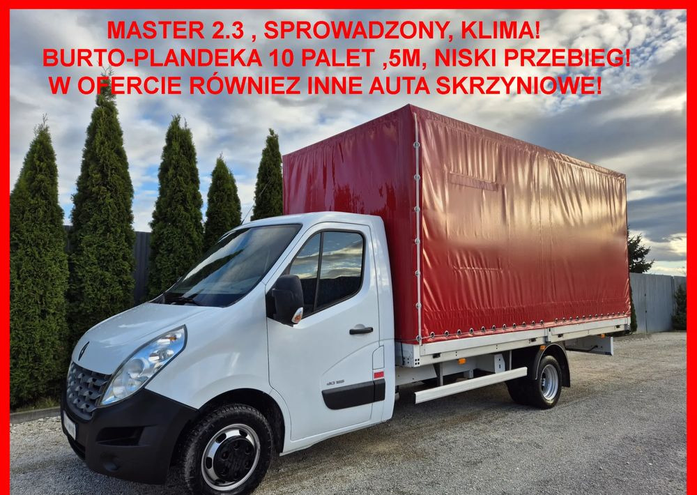 Renault MASTER 2.3 - Бордови бус: снимка 2 Renault MASTER 2.3 - Бордови бус: снимка 2