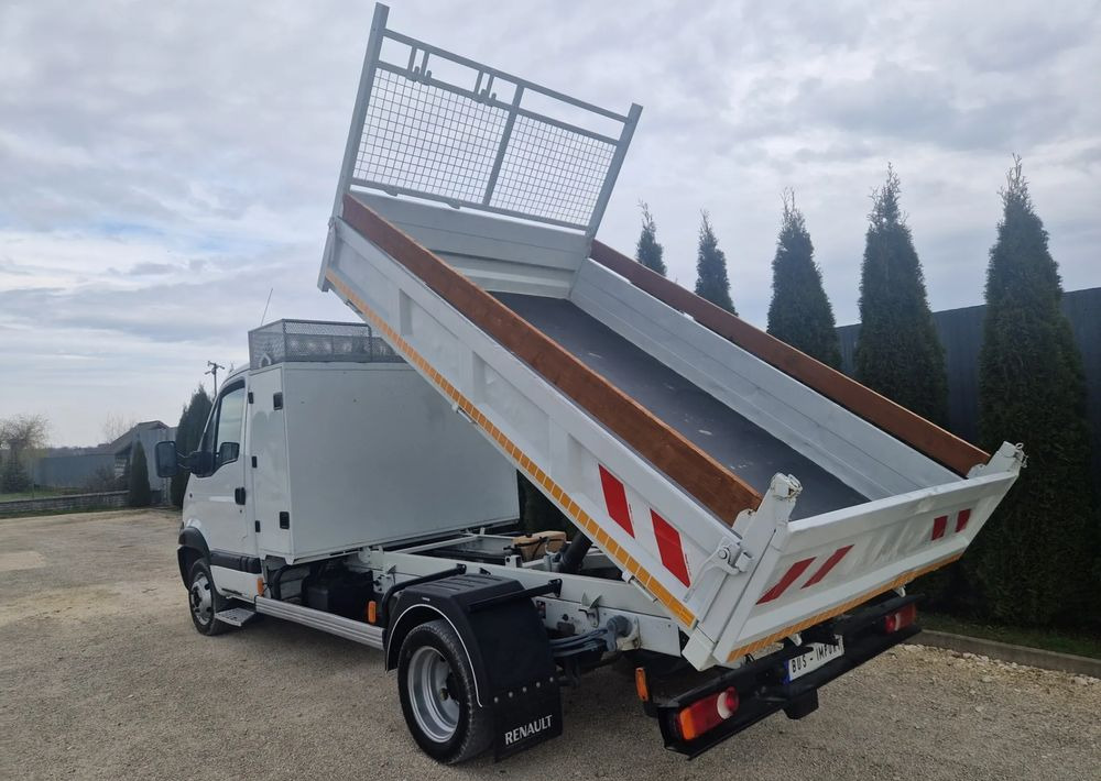 Renault Mascott 3.0 DXI 150KM - Бус самосвал: снимка 3 Renault Mascott 3.0 DXI 150KM - Бус самосвал: снимка 3