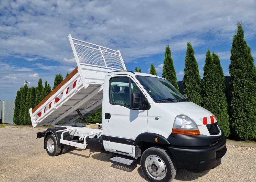 Renault Mascott 3.0 DXI - Бус самосвал: снимка 1 Renault Mascott 3.0 DXI - Бус самосвал: снимка 1