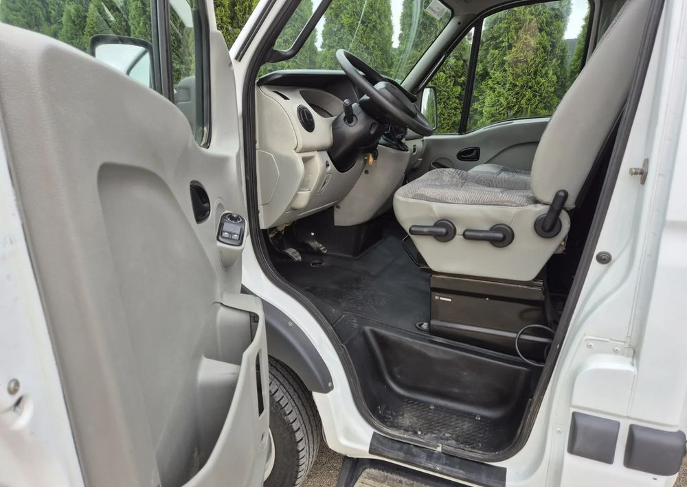 Renault Mascott 3.0Dxi - Бус самосвал: снимка 4 Renault Mascott 3.0Dxi - Бус самосвал: снимка 4