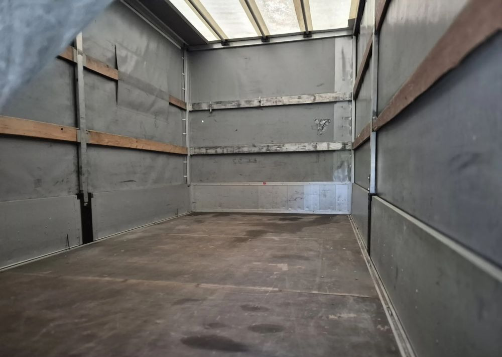 Renault Master 2.3 150KM - Брезентов бус: снимка 4 Renault Master 2.3 150KM - Брезентов бус: снимка 4