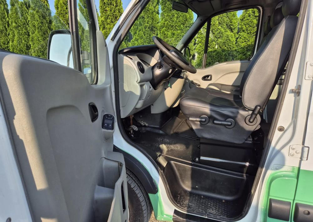 Renault Master 2.5 120KM Dubel Kabina - Бус с двойна кабина: снимка 5 Renault Master 2.5 120KM Dubel Kabina - Бус с двойна кабина: снимка 5