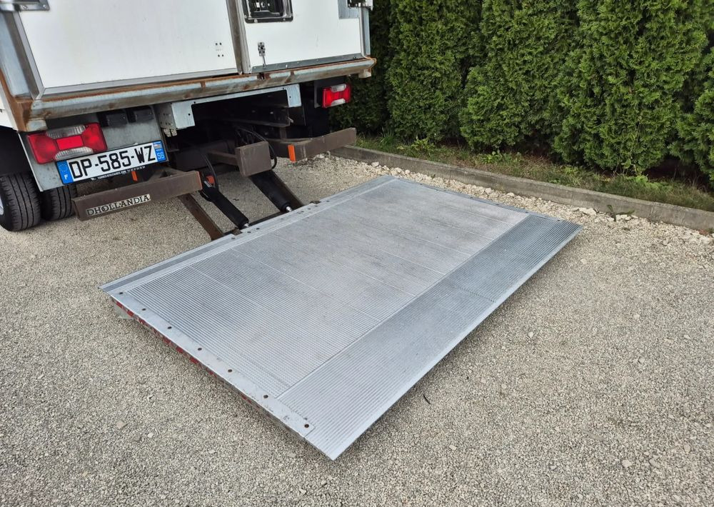 Winda Dhollandia 750kg Iveco , 2015 rok ,stan bdb! - Падащ борд: снимка 2 Winda Dhollandia 750kg Iveco , 2015 rok ,stan bdb! - Падащ борд: снимка 2