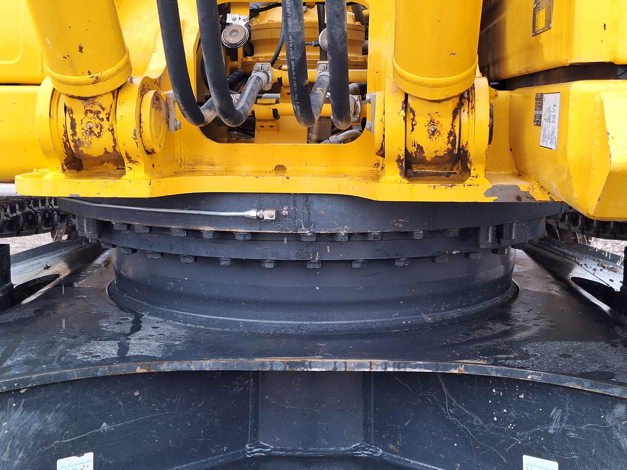 Лизинг на KOMATSU PC 350 LC - 8MO KOMATSU PC 350 LC - 8MO: снимка 13