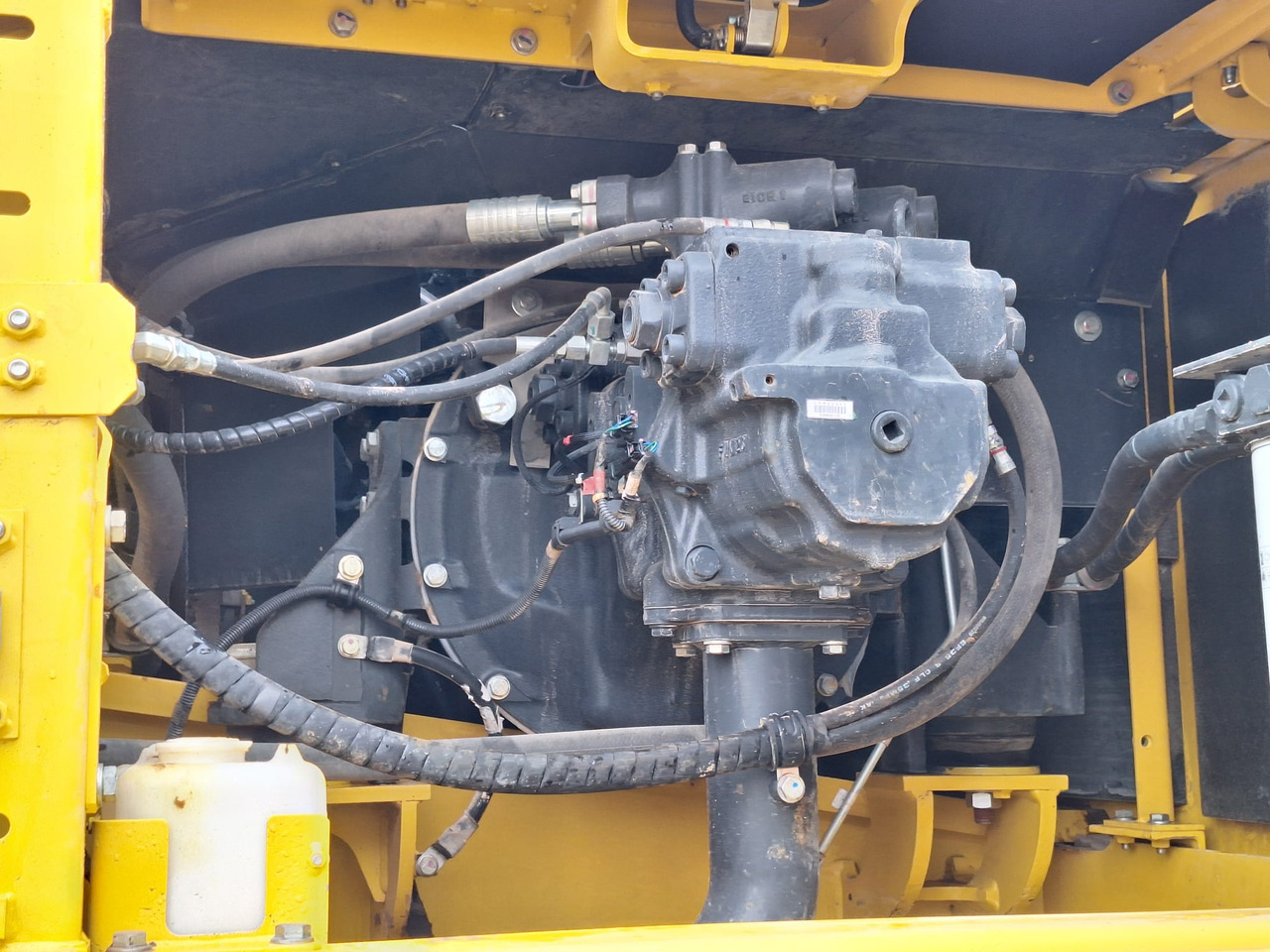 Лизинг на KOMATSU PC 350 LC - 8MO KOMATSU PC 350 LC - 8MO: снимка 14